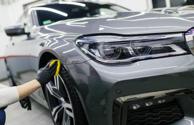 Tips to Protect Your Car Paint