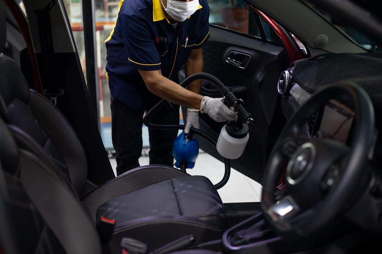 How to Clean Car Carpet
