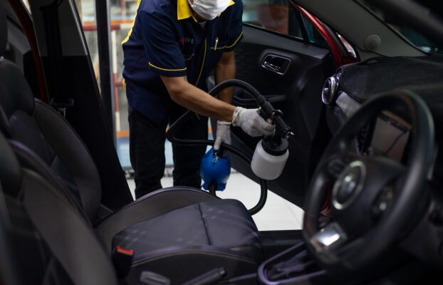 How to Clean Car Carpet