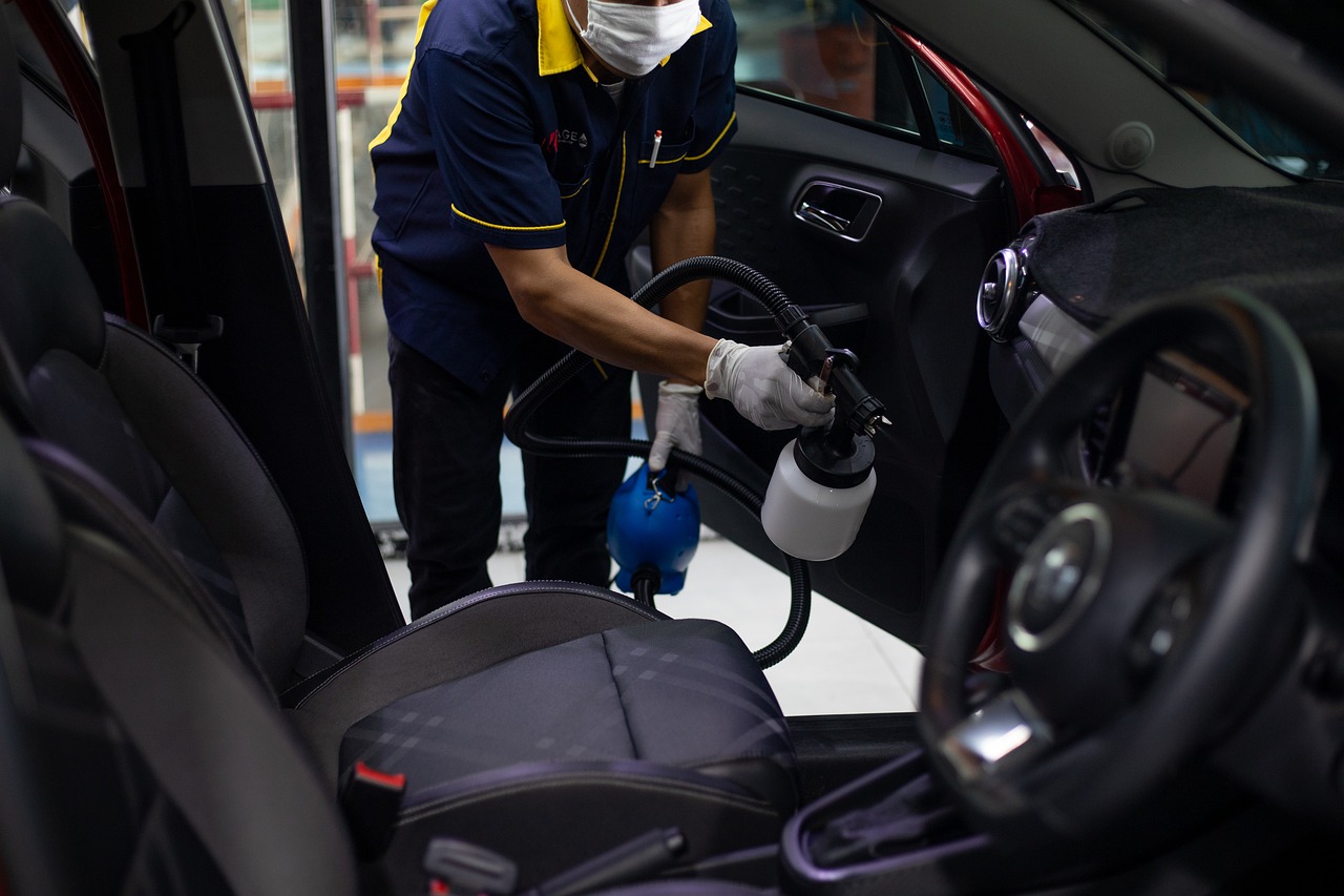 How to Clean Car Carpet