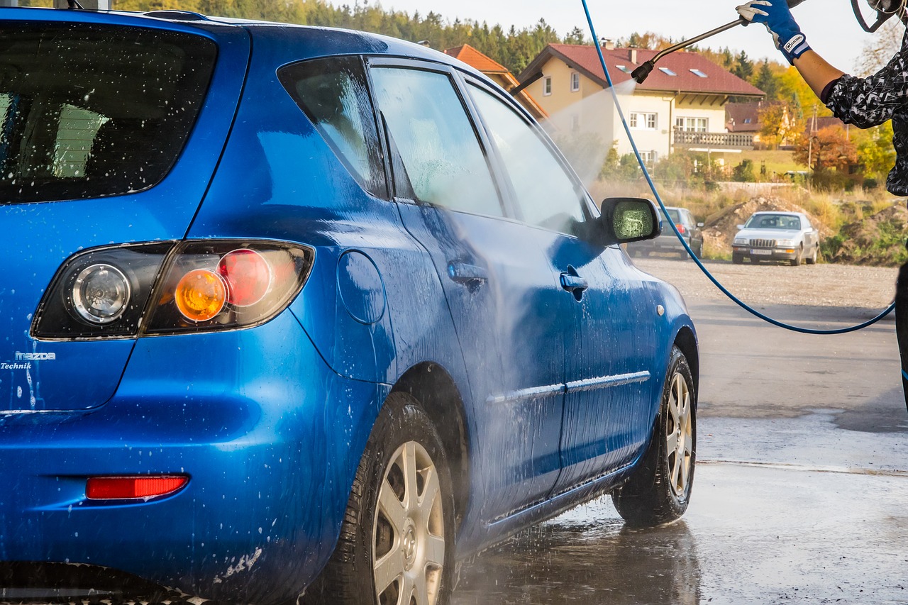The Benefits of Ceramic Coating