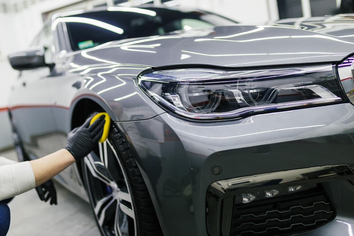 5 Tips For Removing Common Car Stains