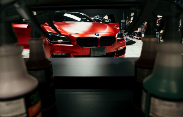How To Keep Your Car Smelling Brand New