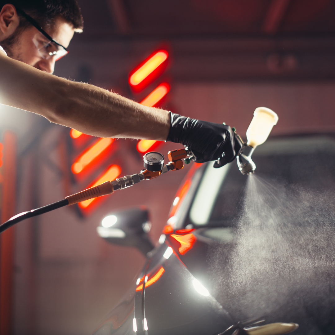 Different Types of Car Detailing and What They Entail